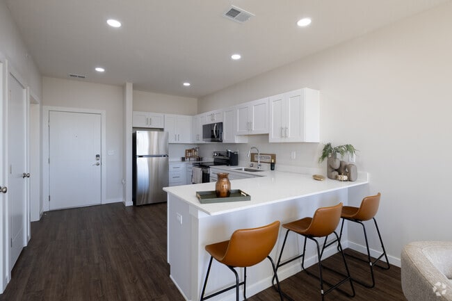 Interior Photo - The Monico