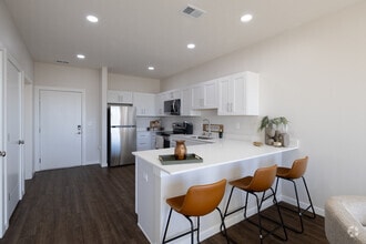 Interior Photo - The Monico