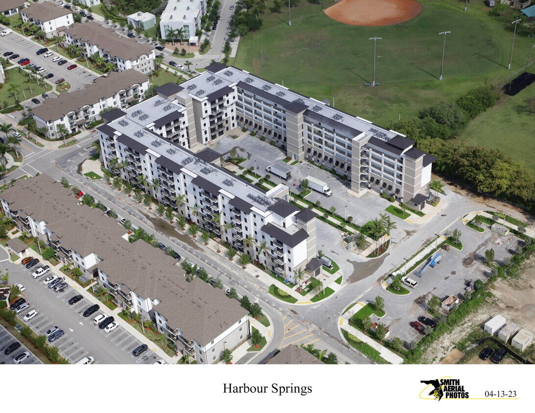 Harbour Springs Apartments at 26655 SW 142nd Ave Naranja, FL