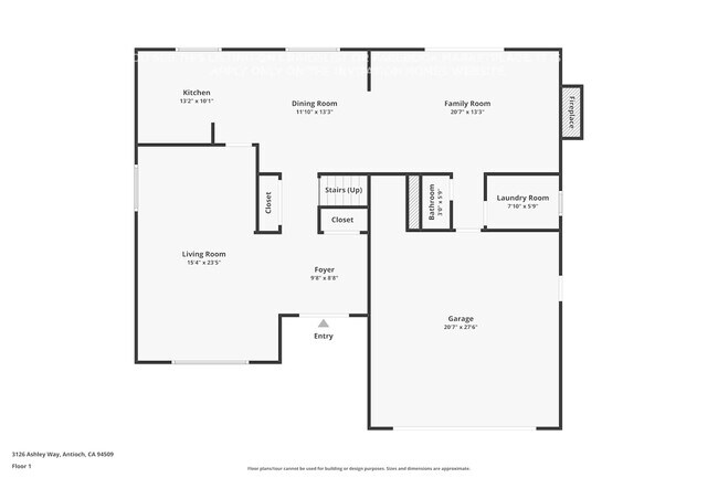 Foto del edificio - 3126 Ashley Way