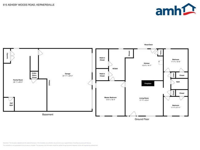 Foto del edificio - 615 Asheby Woods Rd