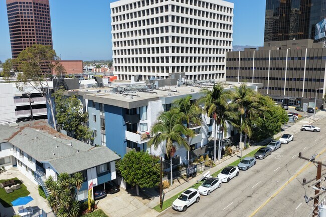 3D Exterior - 1223 Federal Ave