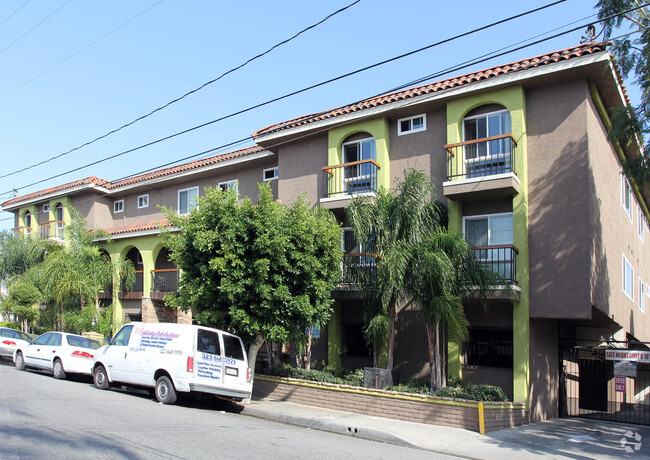 Building Photo - Cordary Apartments