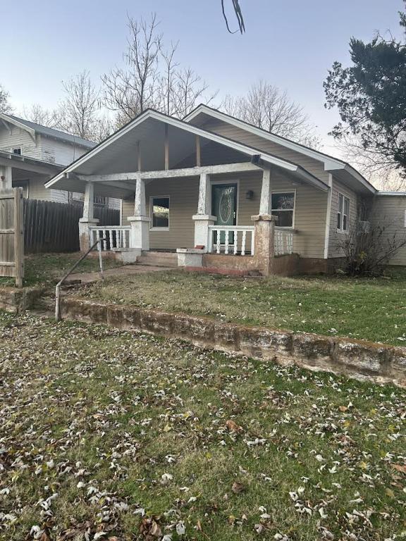 Foto principal - 803 Cedar St