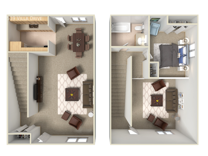 Foto principal - 539 Villa Dr