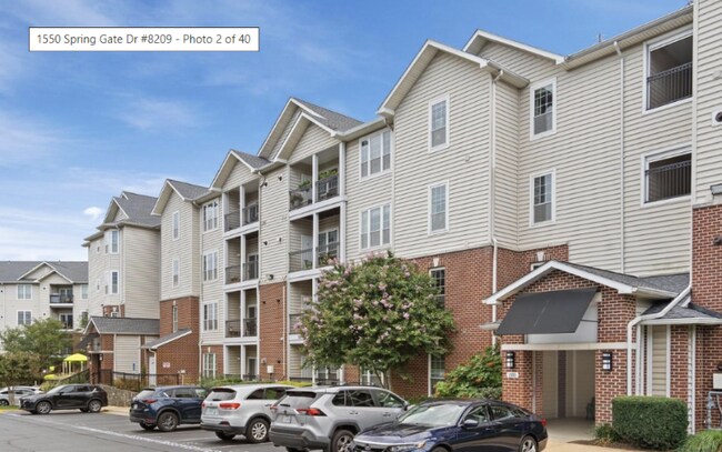 Building Photo - 1550 Spring Gate Dr.