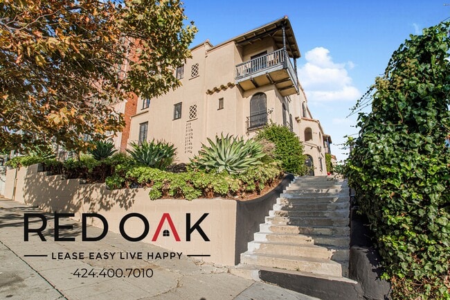 Foto del edificio - 314 1/4 N Mariposa Ave