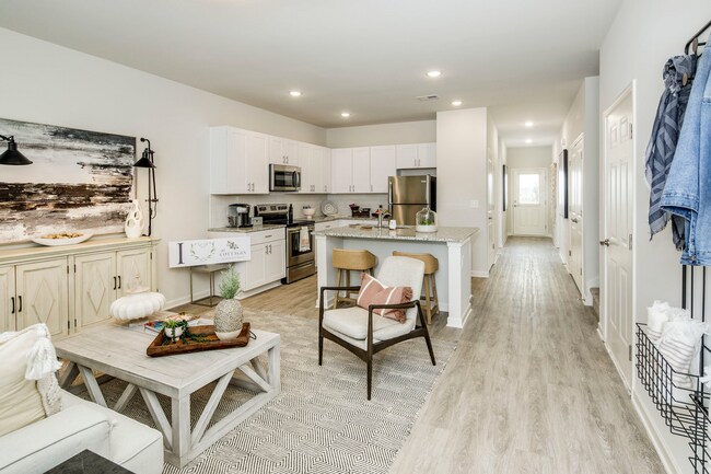 Foto del edificio - Covey Homes Dawson Ridge