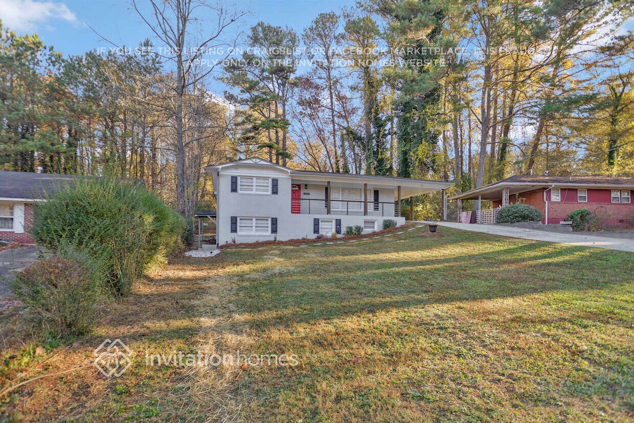 Foto principal - 3715 Wisteria Ln SW