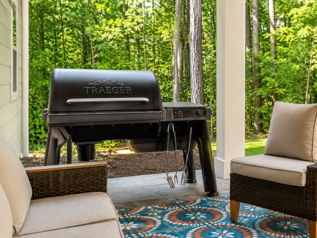Traeger Grill - 183 Crooked Creek Bay Rd