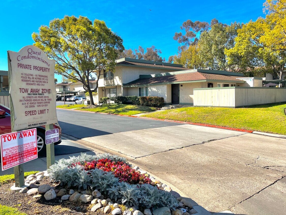 Primary Photo - Upgraded 3 Bed 1.5 Bath Condo in Mira Mesa