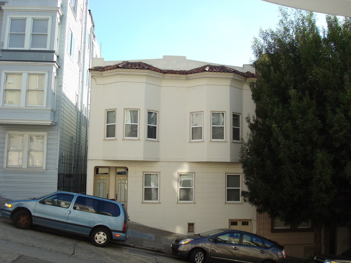 Primary Photo - 1148 Montgomery St