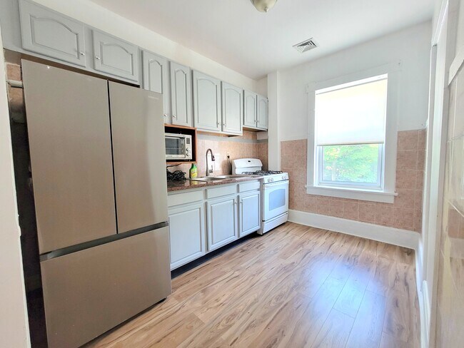 New Refrigerator - 551 Franklin Ave