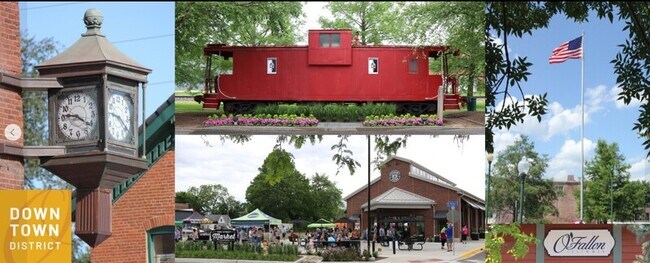 Foto del edificio - 821 N Cherry St