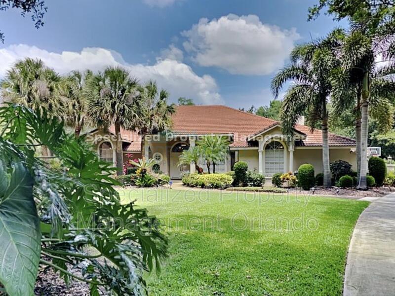 4403 Willow Shade Ct, Orlando, FL 32835 House Rental in Orlando, FL
