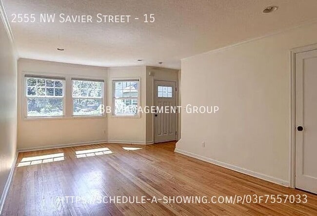 Building Photo - 2555 NW Savier St