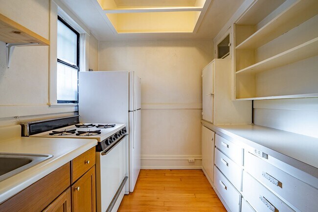 Foto del interior - Heights Court
