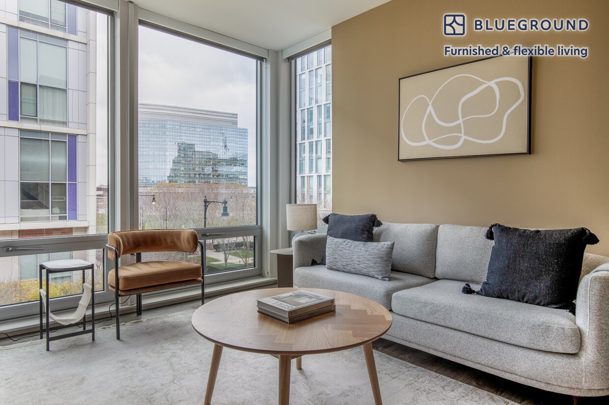 5 Glassworks Ave Unit FL3ID806, Cambridge, MA 02141 Apartment for