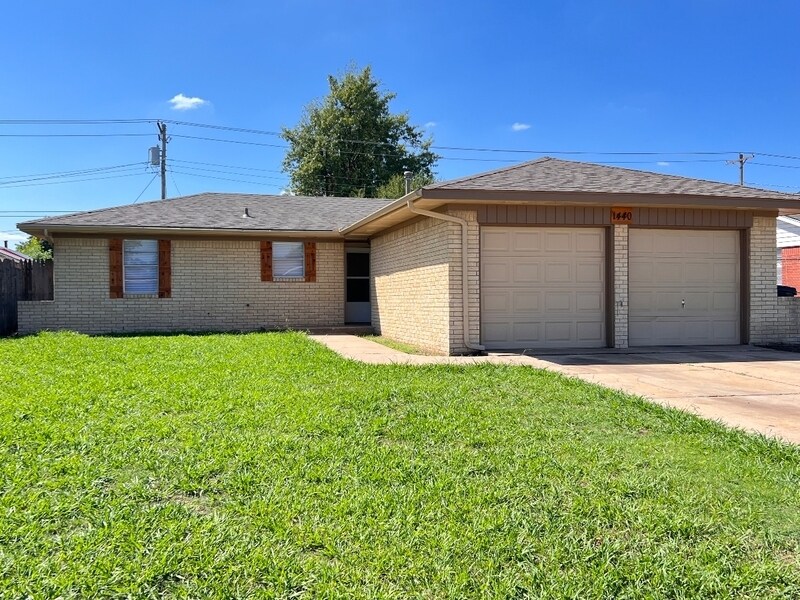 1440 SW 66th St, Oklahoma City, OK 73159 House Rental in Oklahoma