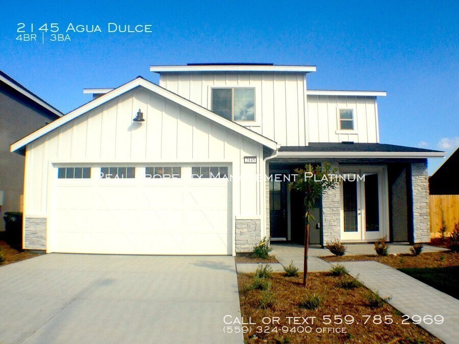 2145 N Agua Dulce Ave, Clovis, CA 93619 House Rental in Clovis, CA