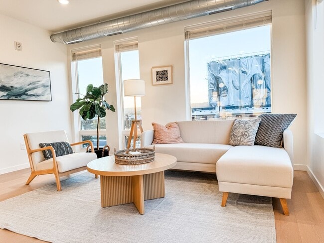 Interior Photo - Silos Apartments