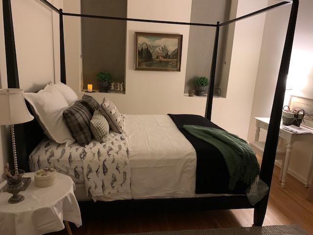 Dormitorio - 214 Warren St