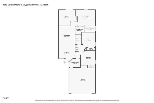 Building Photo - 8643 Dylan Michael Dr