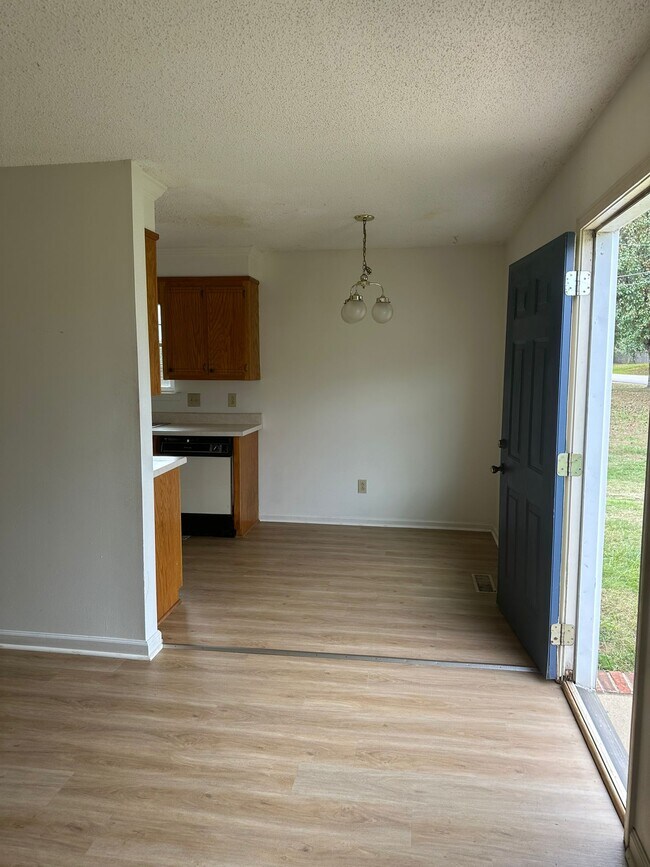 Comedor - Richmond Road Apartments