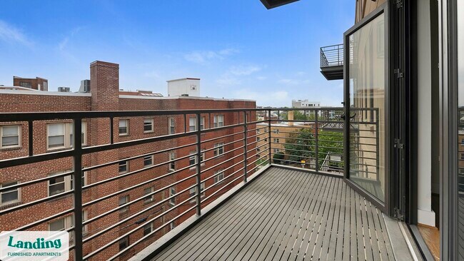 Foto del edificio - 3801 Georgia Ave NW