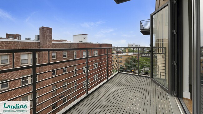 Building Photo - 3801 Georgia Ave NW