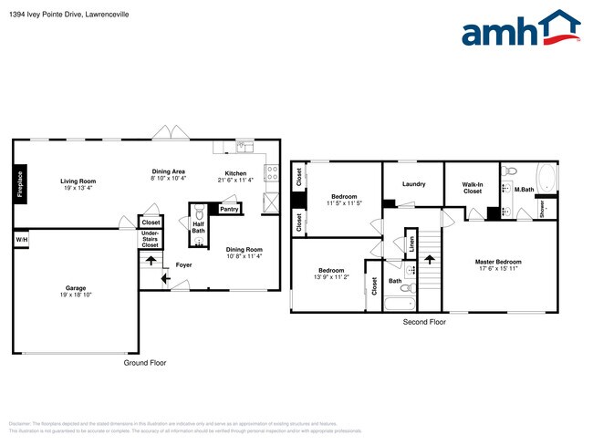 Foto del edificio - 1394 Ivey Pointe Dr SE