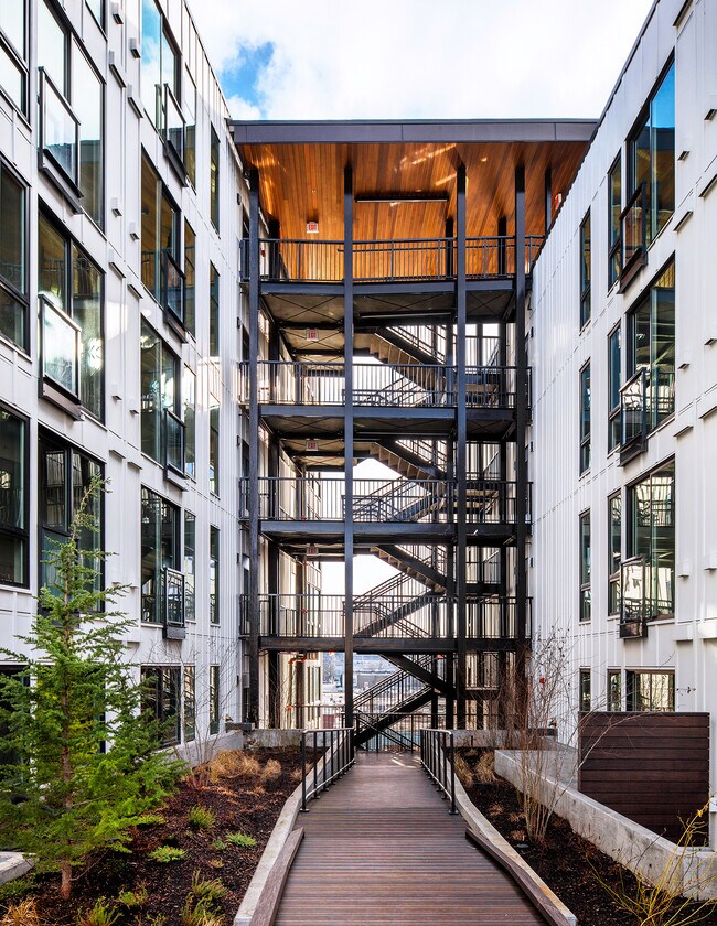 Foto del edificio - The Hemlock