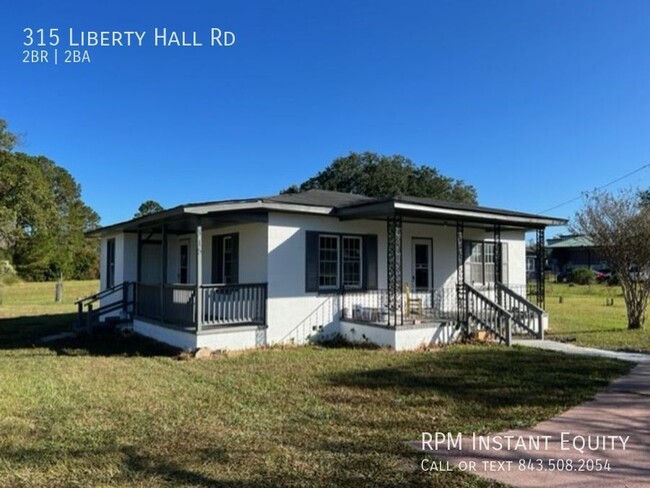 Building Photo - Newly Updated 2 Bedroom!