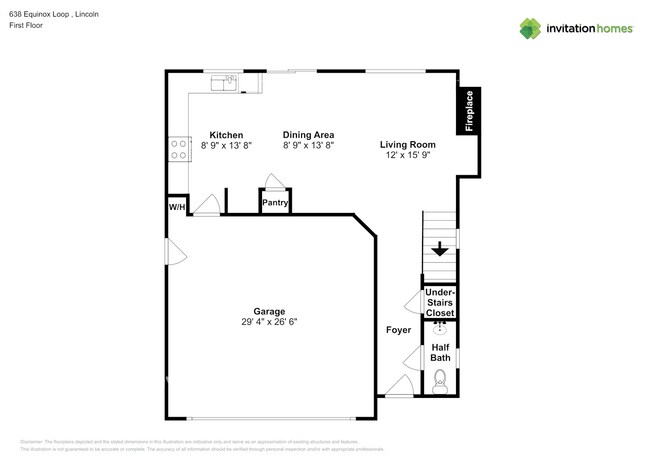Foto del edificio - 638 Equinox Loop