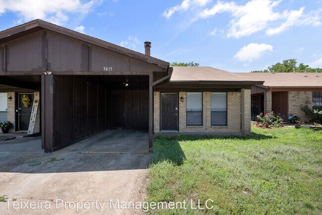 Building Photo - 2 br, 1 bath House - 3415 South Meadow Drive