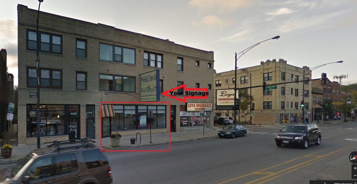 Primary Photo - 4548 N Western Ave