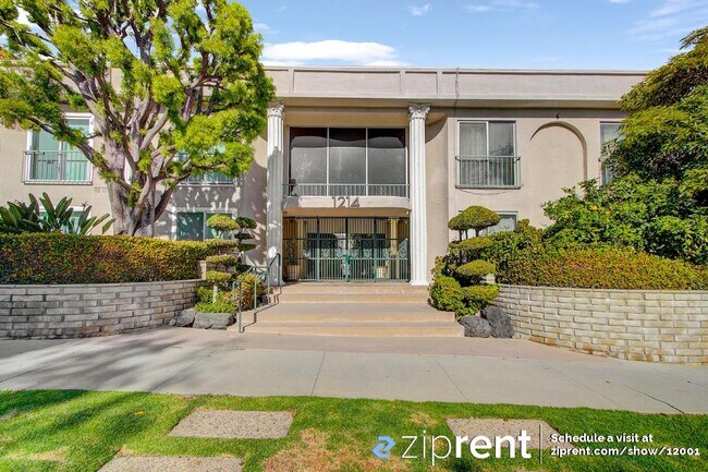 Foto del edificio - 1214 S Alma St