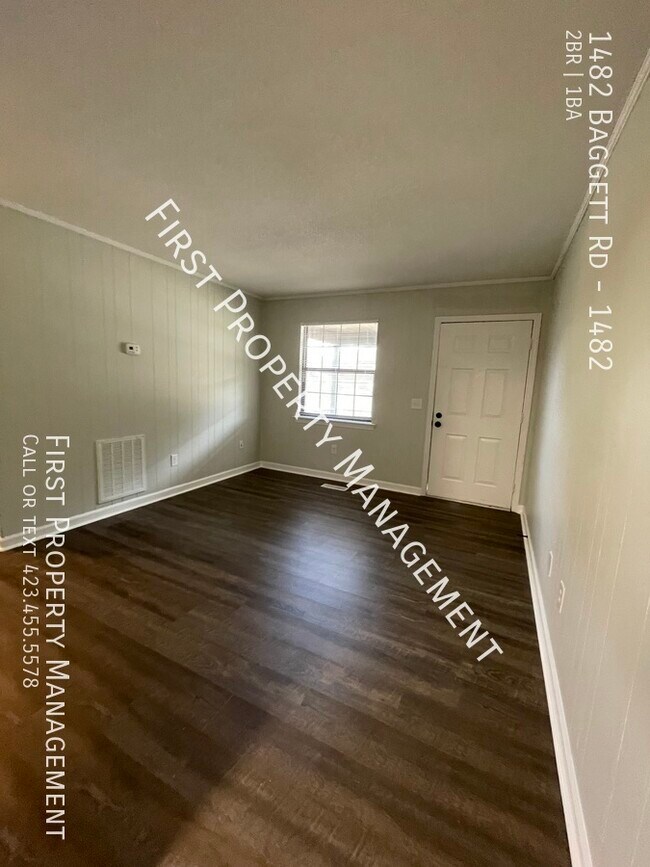 Building Photo - 2Bed/1Bath Duplex Ringgold, GA: Remodeled ...