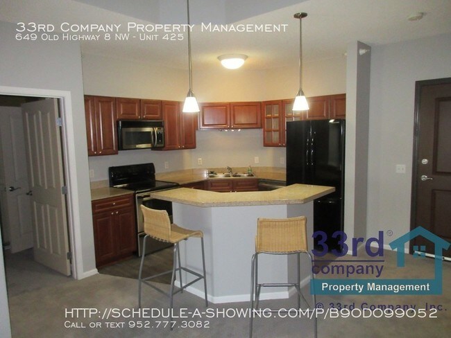 Foto del edificio - 649 Old Hwy 8 NW