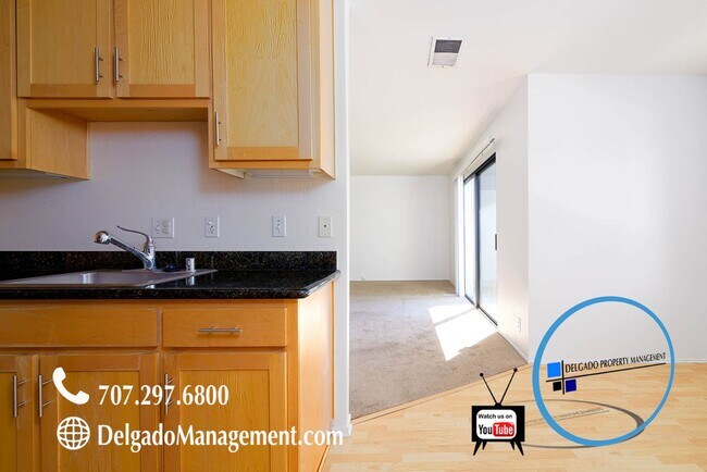 Building Photo - Benicia! Beautiful two bedroom, one bath