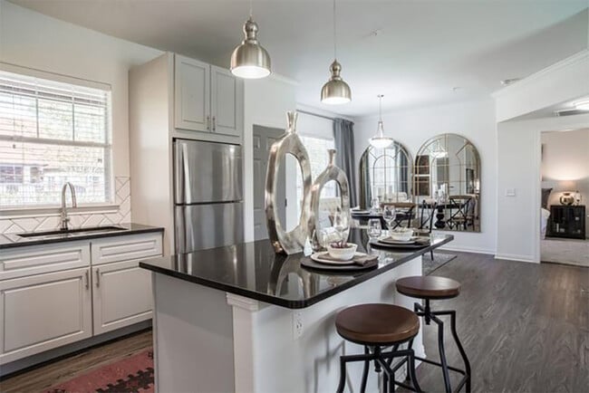 Interior Photo - Attiva Pearland