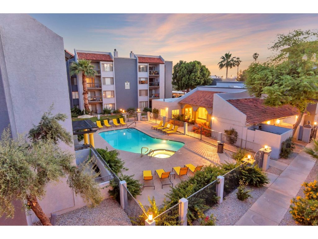 Midtown Flats Apartments - Phoenix, AZ | Apartments.com