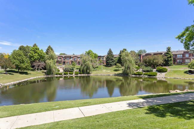 View from Patio of Townhouse - 8935 E Phillips Dr