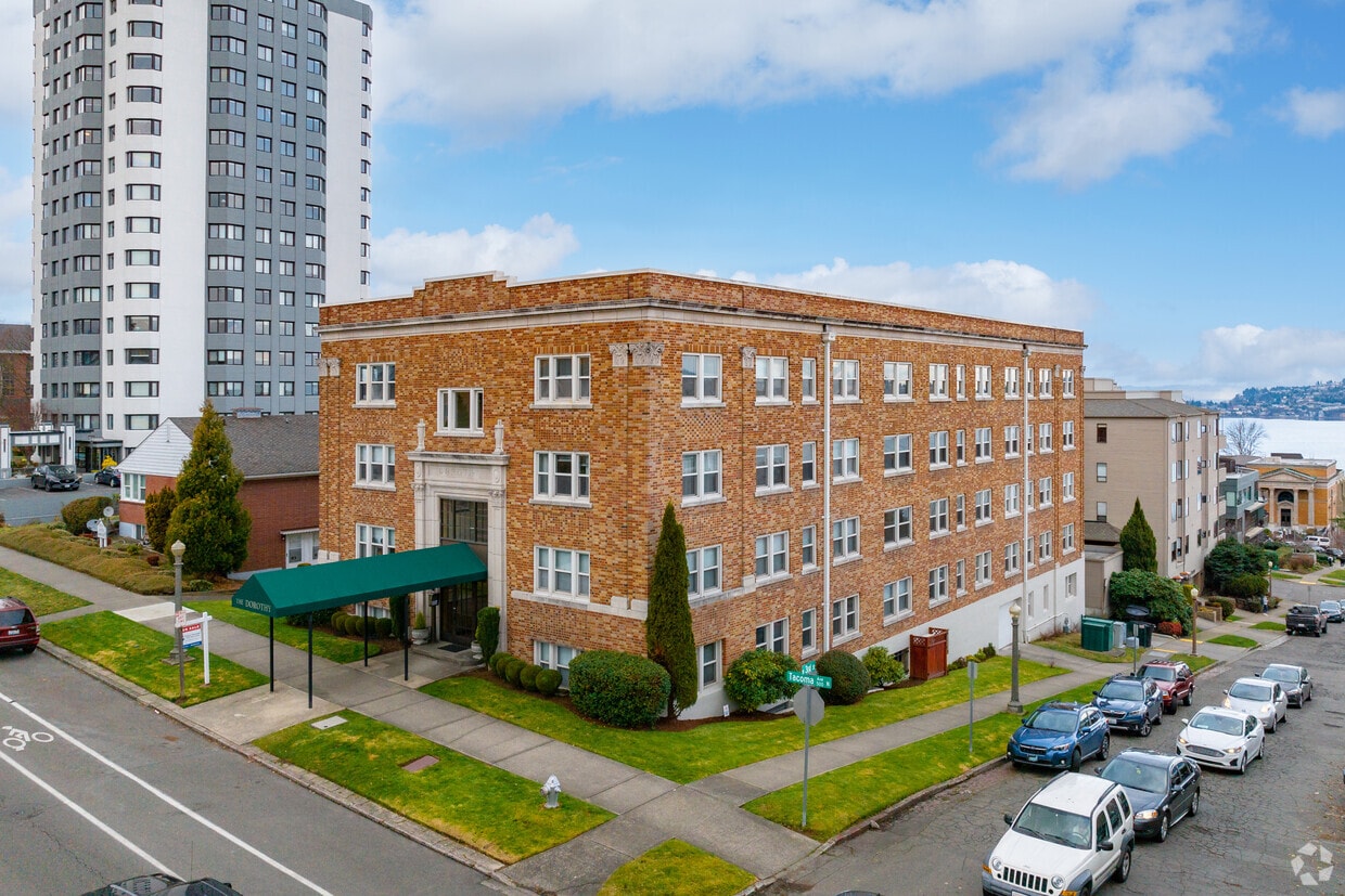 The Dorothy Apartments in WA
