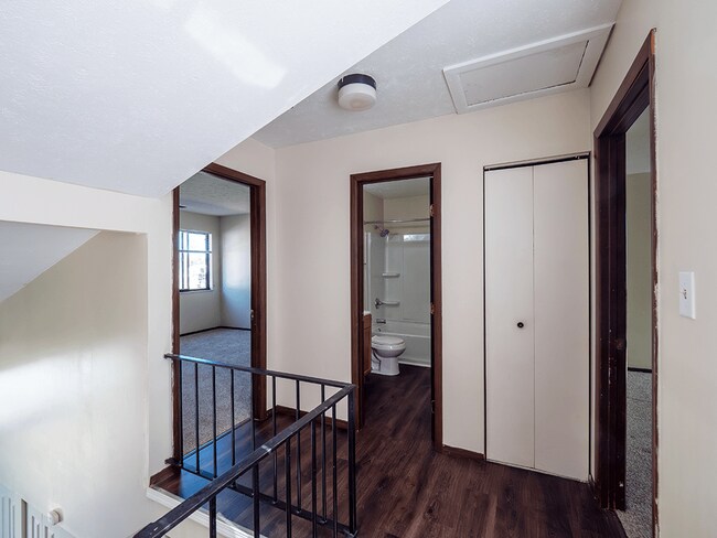 Flujo continuo entre habitaciones - Oakwood Village