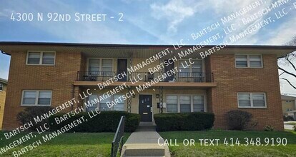 Building Photo - 4300 N 92nd St