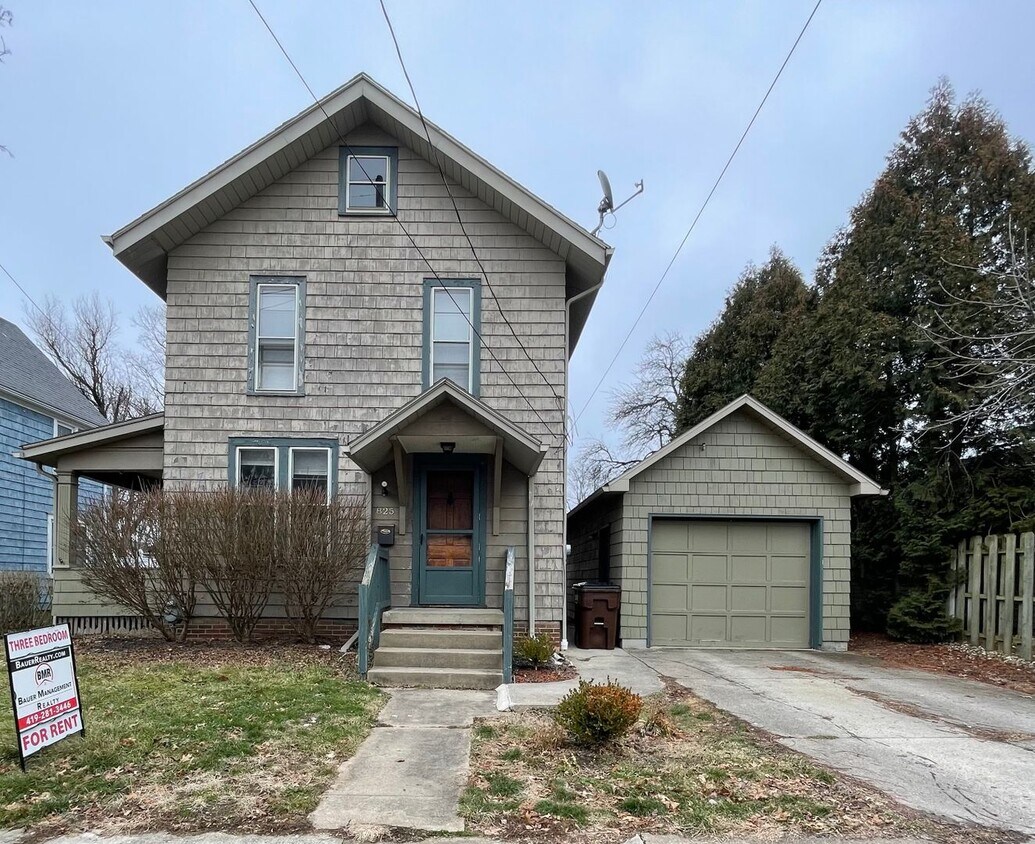 825 Chestnut St, Ashland, OH 44805 House Rental in Ashland, OH
