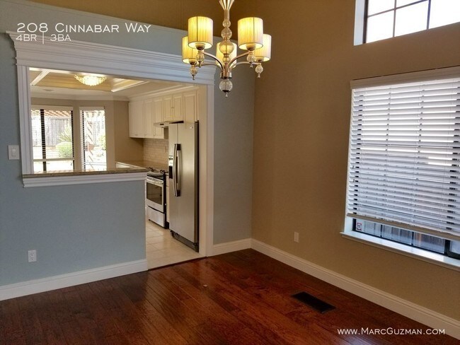 Building Photo - 208 Cinnabar Way