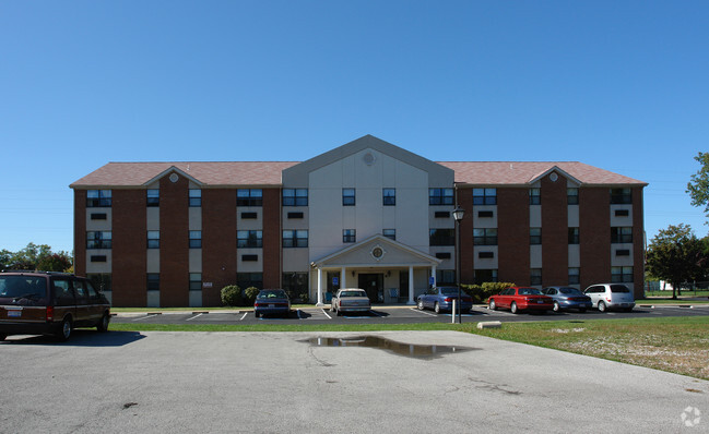 Foto del edificio - Community Plaza