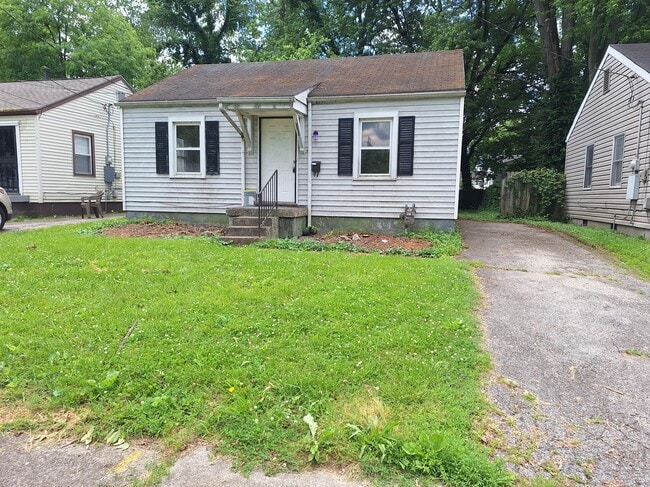 Front of Home - 3012 Penway Ave